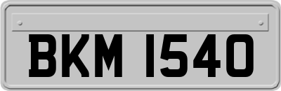 BKM1540