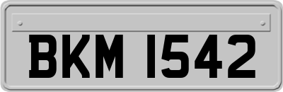BKM1542