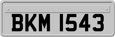BKM1543