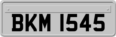 BKM1545