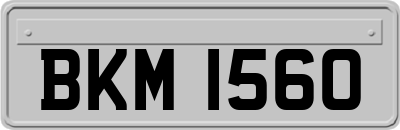 BKM1560