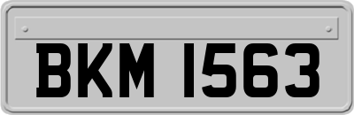 BKM1563
