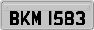 BKM1583