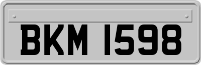 BKM1598