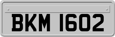 BKM1602
