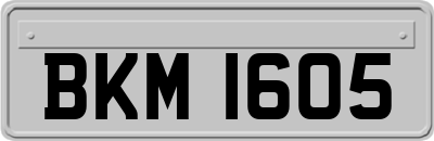 BKM1605