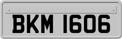 BKM1606