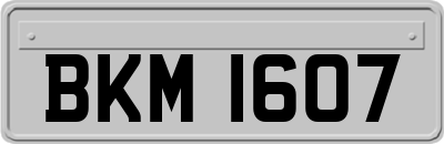 BKM1607