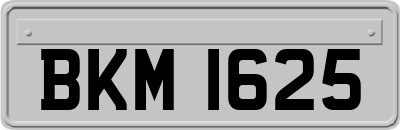 BKM1625