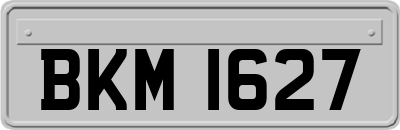 BKM1627