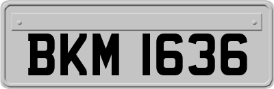 BKM1636
