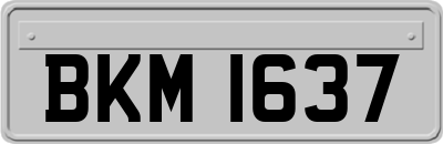 BKM1637