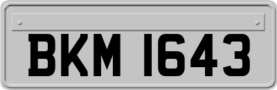 BKM1643