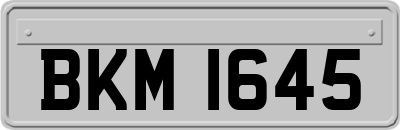 BKM1645