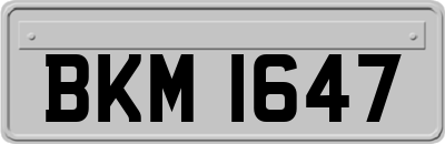 BKM1647