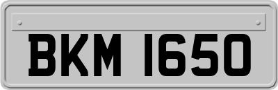 BKM1650