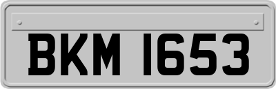 BKM1653