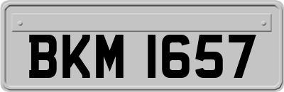 BKM1657