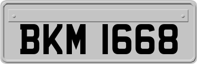 BKM1668