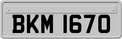 BKM1670