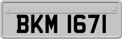 BKM1671