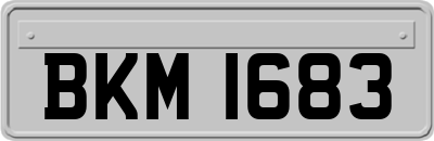 BKM1683
