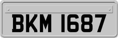 BKM1687