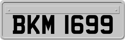 BKM1699
