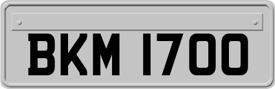 BKM1700
