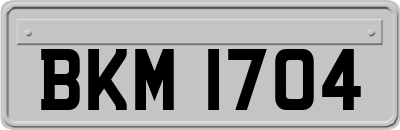 BKM1704