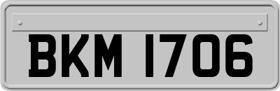BKM1706