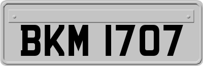 BKM1707
