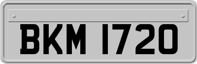 BKM1720