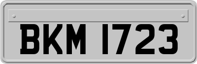 BKM1723