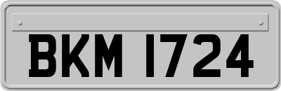 BKM1724