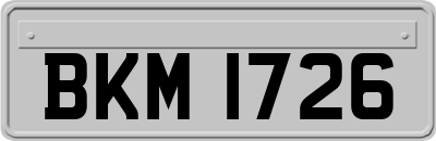 BKM1726