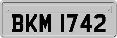 BKM1742