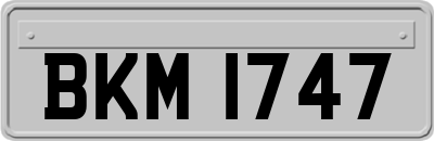 BKM1747