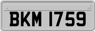 BKM1759