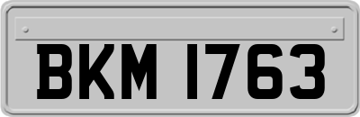 BKM1763