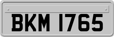 BKM1765