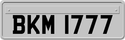 BKM1777