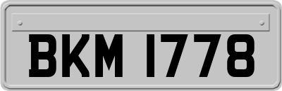 BKM1778