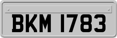 BKM1783