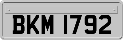 BKM1792
