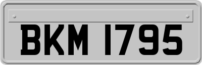 BKM1795