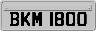 BKM1800