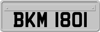 BKM1801