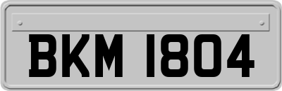 BKM1804