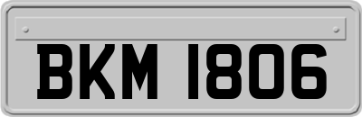 BKM1806